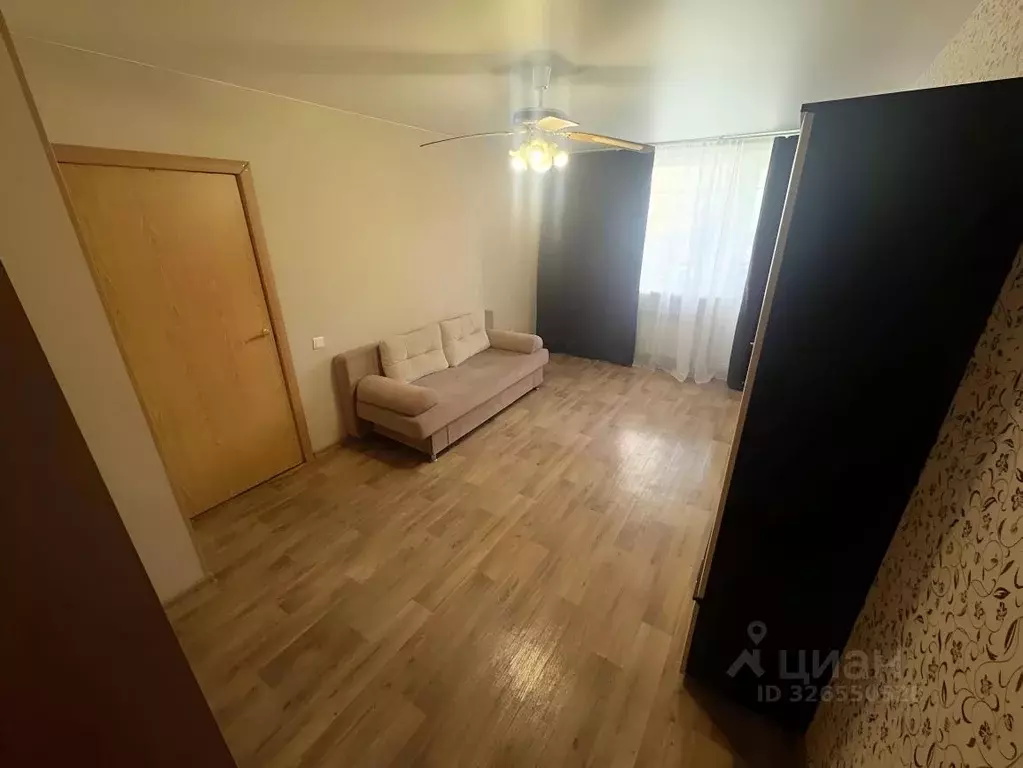 1-к кв. Севастополь ул. Маршала Крылова (30.6 м) - Фото 2