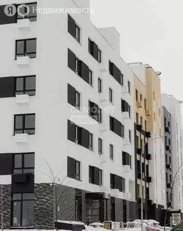 3-комнатная квартира: село Ленино, проспект Мечты, 2 (79.4 м) - Фото 2