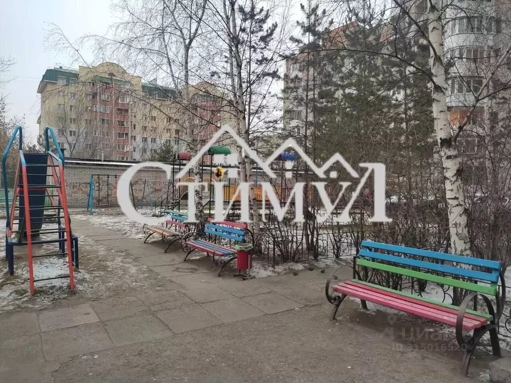 1-к кв. Хакасия, Абакан ул. Торосова, 17 (47.7 м) - Фото 1