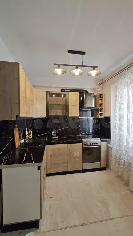 2-к. квартира, 45 м, 1/5 эт. - Фото 1
