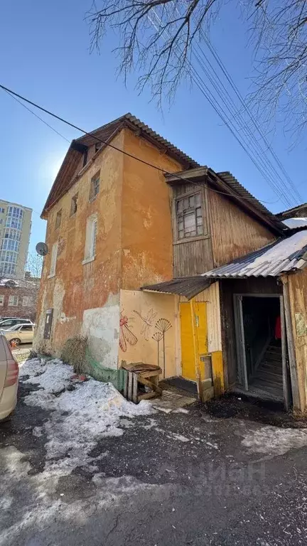 2-к кв. Свердловская область, Екатеринбург ул. Попова, 11 (35.0 м) - Фото 1