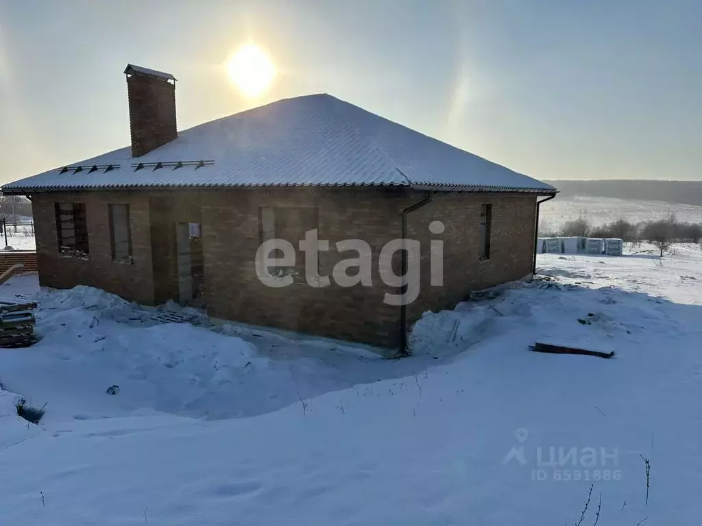 Дом в Тульская область, Тула муниципальное образование, пос. Прилепы ... - Фото 1