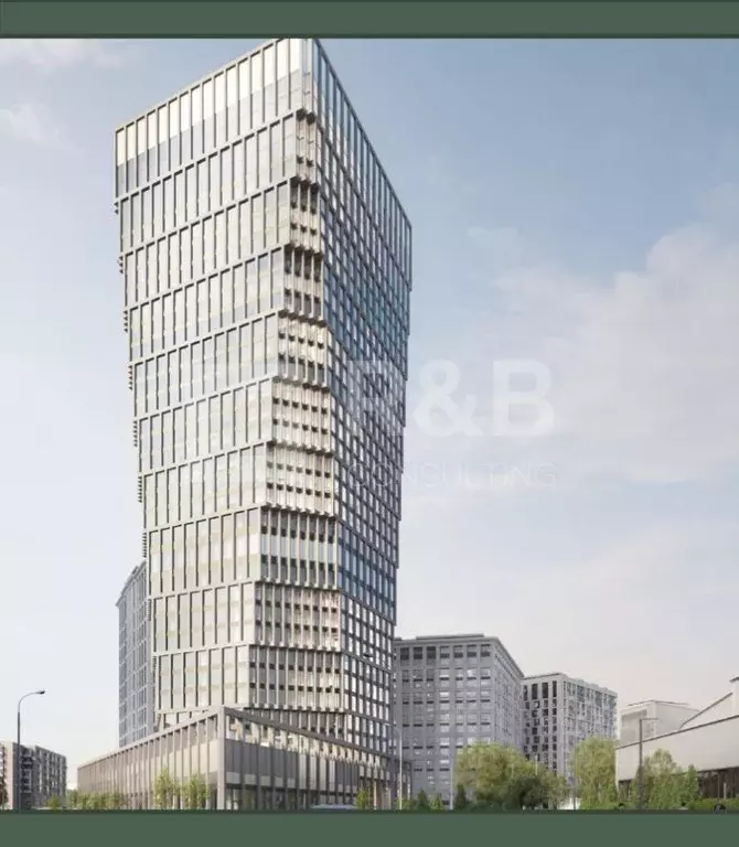 Офис в Москва Ленинградский просп., 36С13 (6283 м) - Фото 1