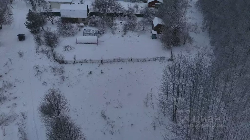 Участок в Московская область, Волоколамский муниципальный округ, д. ... - Фото 2