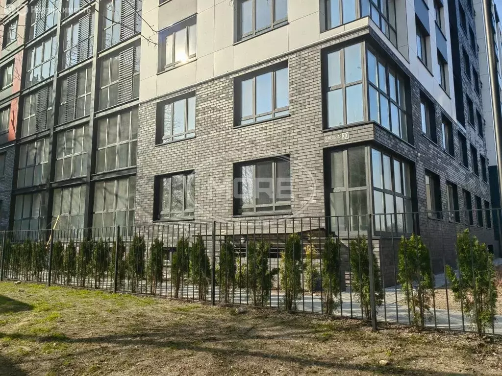 1-комнатная квартира: Калининград, Земельная улица, 30 (38.1 м) - Фото 0