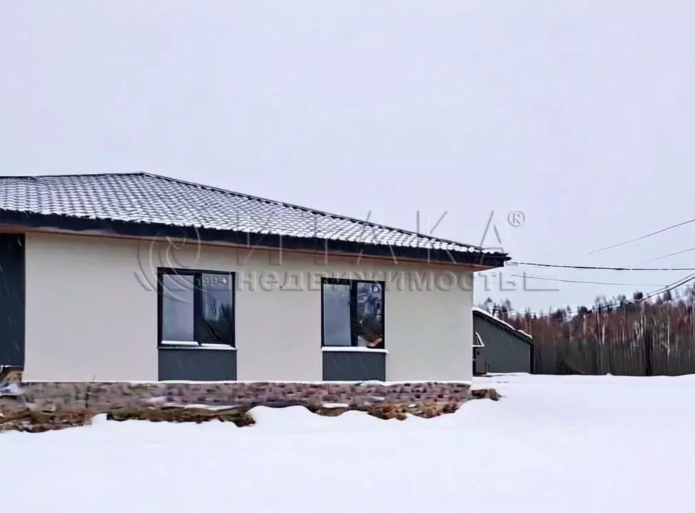 Дом в Ленинградская область, Всеволожский район, Романовское с/пос, д. ... - Фото 2