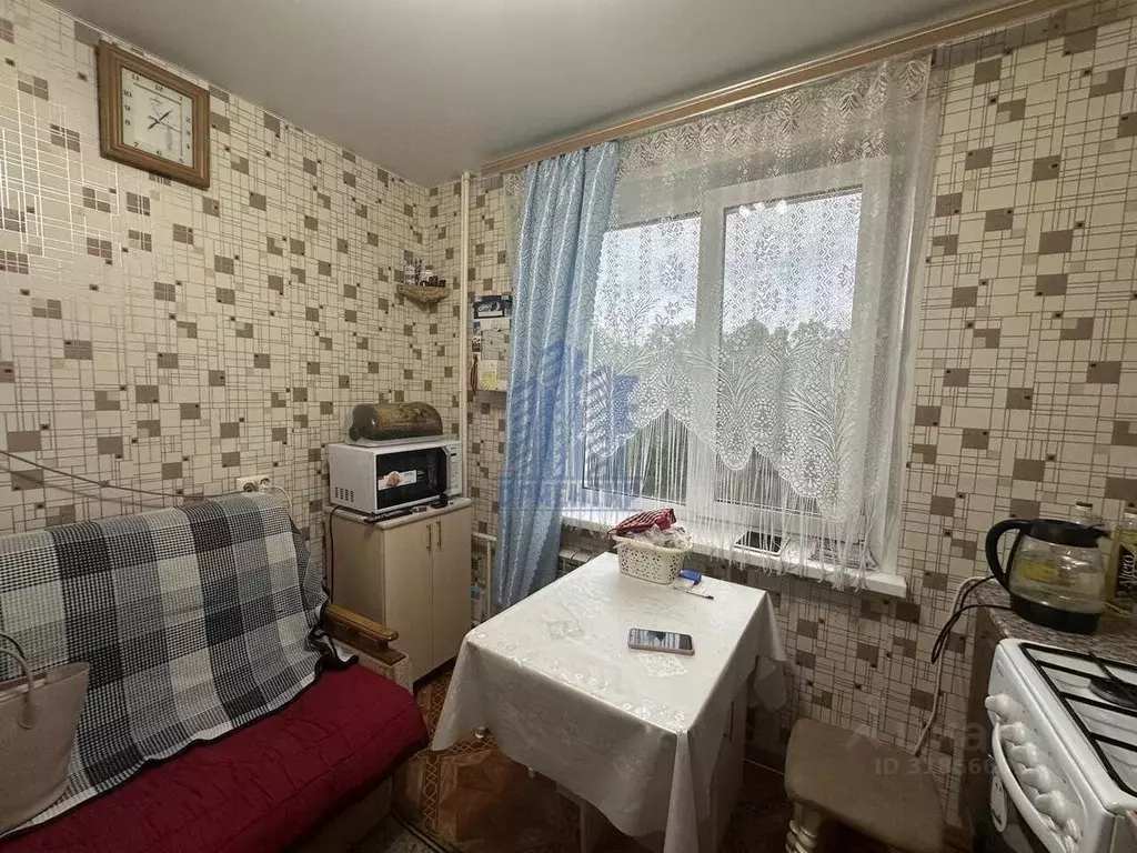 1-к кв. Чувашия, Чебоксары ул. Мичмана Павлова, 30 (35.0 м) - Фото 1