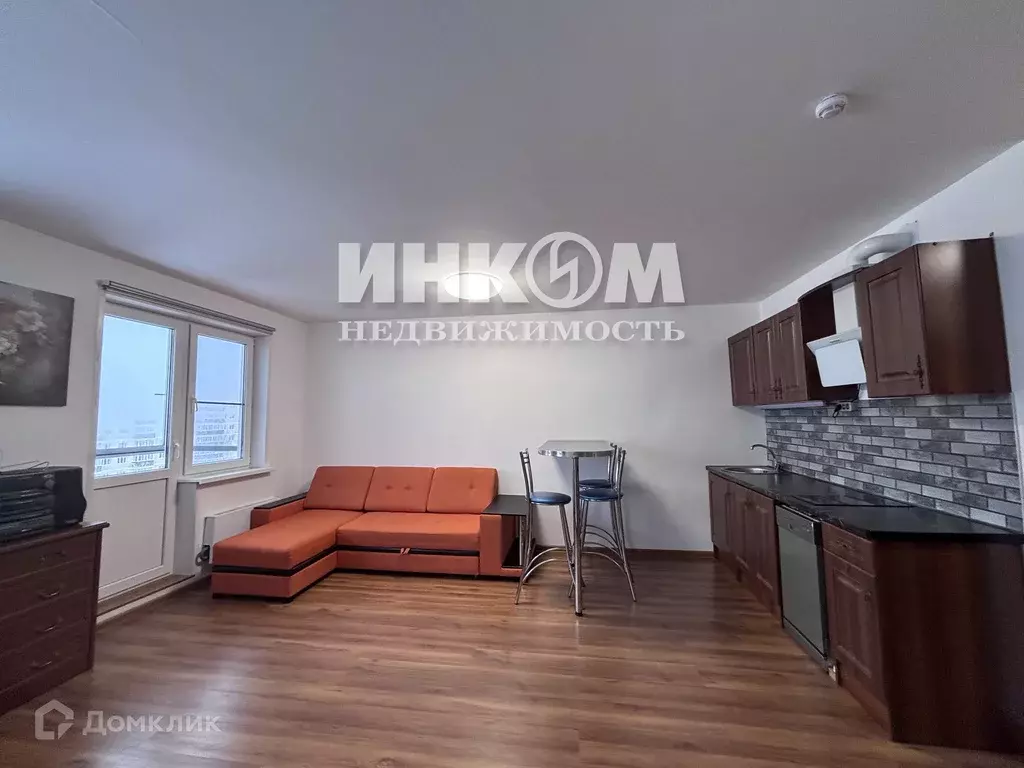 Продаётся квартира-студия, 36.7 м - Фото 0