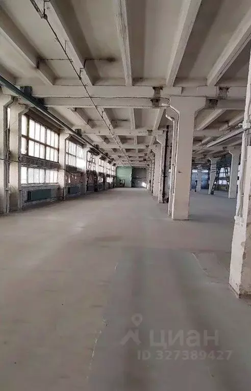 Склад в Санкт-Петербург ул. Комсомола, 1-3М (1556 м) - Фото 1