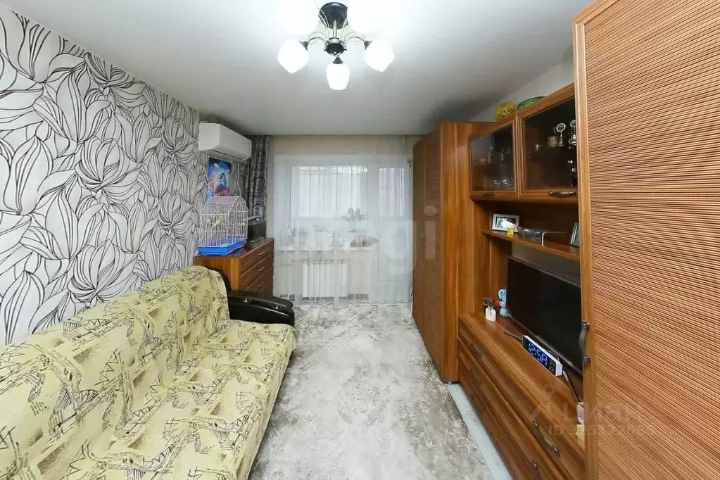 1-к кв. Тульская область, Тула ул. Дмитрия Ульянова, 12 (31.2 м) - Фото 1