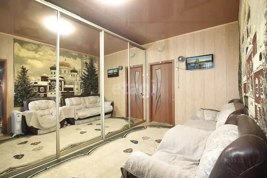 3-к кв. Свердловская область, Нижний Тагил Полюсная ул., 2 (69.8 м) - Фото 2