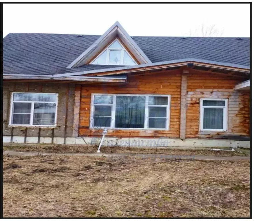 Коттедж в Нижегородская область, Нижний Новгород пос. Гнилицы, ул. ... - Фото 1