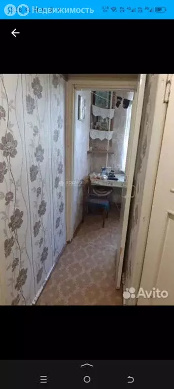 1-комнатная квартира: Шумерля, Банковский переулок, 4 (36 м) - Фото 1
