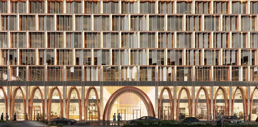 Офис в Санкт-Петербург Левашовский просп., 15 (56 м) - Фото 1