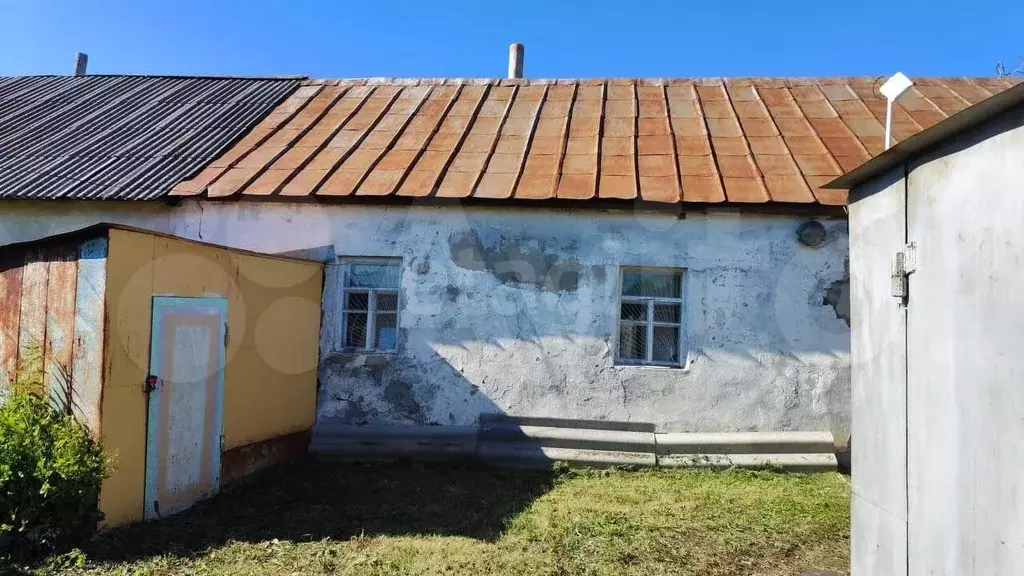 Дом 49,3 м на участке 1,08 га - Фото 0