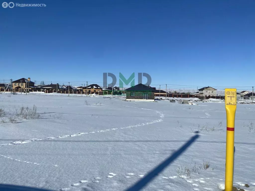 Участок в Орск, микрорайон Новый город, Олимпийская улица, 7 (9 м) - Фото 2