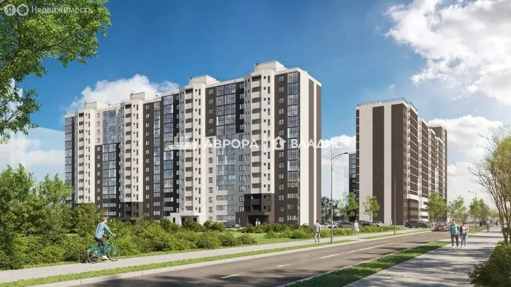 2-комнатная квартира: Магнитогорск, проспект Ленина, 114 (66.24 м) - Фото 1