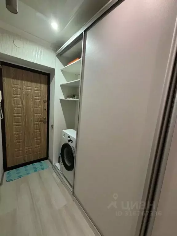 Студия Ростовская область, Ростов-на-Дону ул. Черевичкина, 91Ас2 (23.0 ... - Фото 2