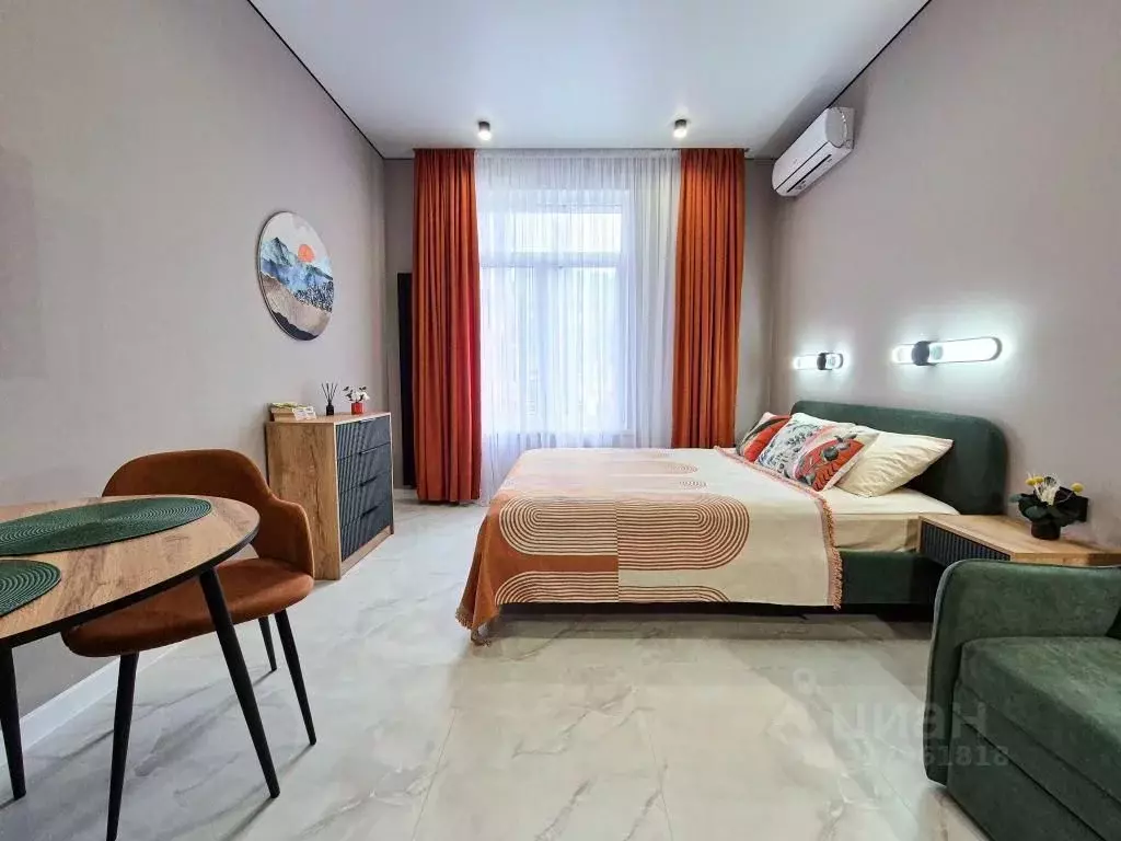1-к кв. Краснодарский край, Сочи ул. Искры, 88к8 (23.0 м) - Фото 1