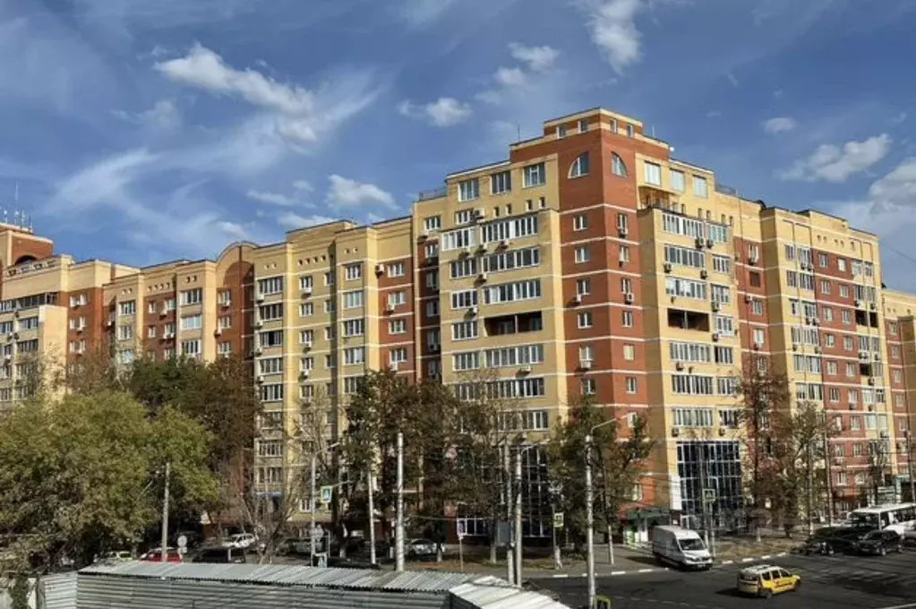 2-к кв. Тульская область, Тула ул. Демонстрации, 27к1 (93.0 м) - Фото 0