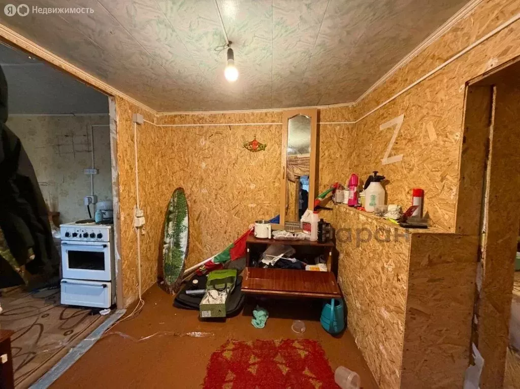 Дом в село Нижняя Санарка, Советская улица, 38 (45 м) - Фото 2