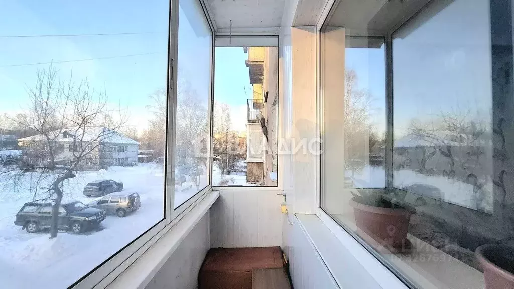 3-к кв. Карелия, Медвежьегорск Заводская ул., 16 (56.0 м) - Фото 2