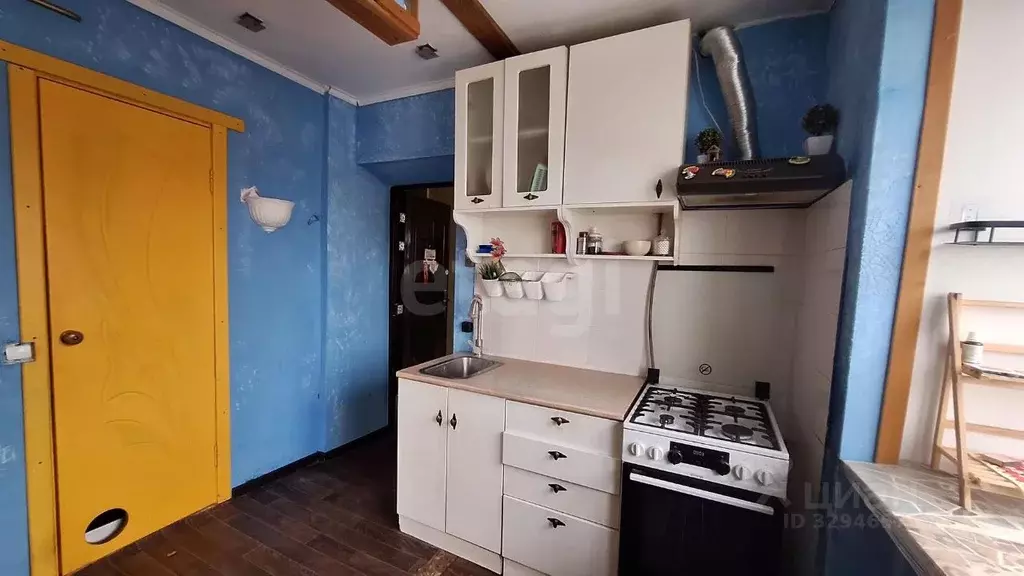 1-к кв. Владимирская область, Ковров просп. Ленина, 23 (30.0 м) - Фото 1
