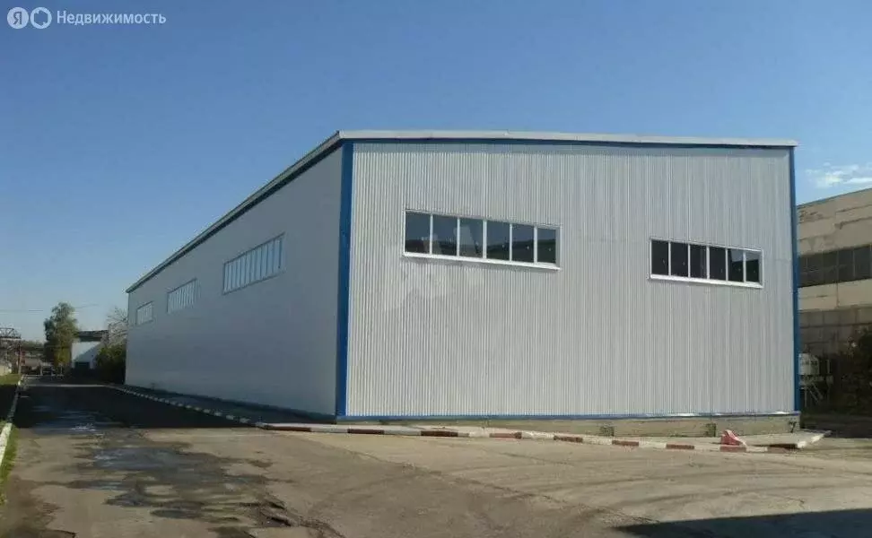 Производственное помещение (1630 м) - Фото 1