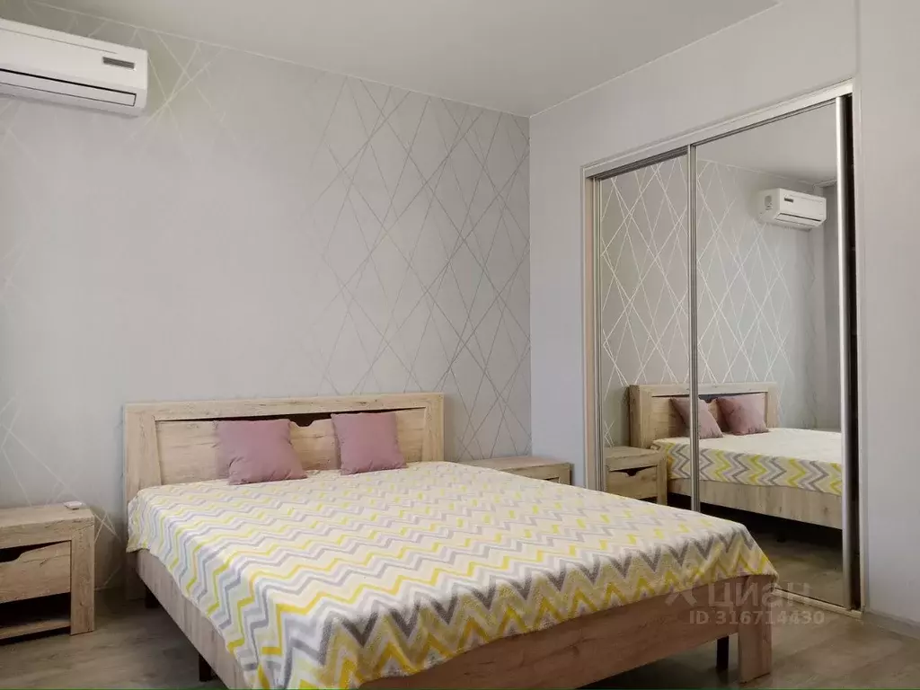 1-к кв. Самарская область, Тольятти ул. 40 лет Победы, 47А (38.0 м) - Фото 1