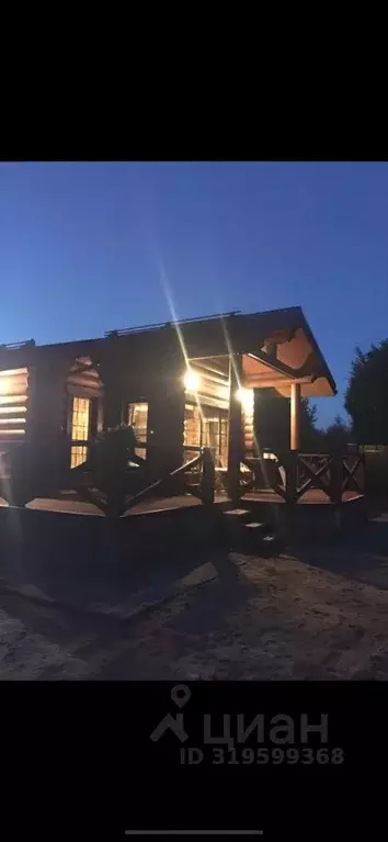 Дом в Ленинградская область, Волховский район, Кисельнинское с/пос, д. ... - Фото 2