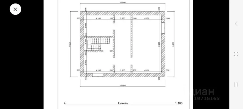 Дом в Челябинская область, Сосновский муниципальный округ, д. ... - Фото 2