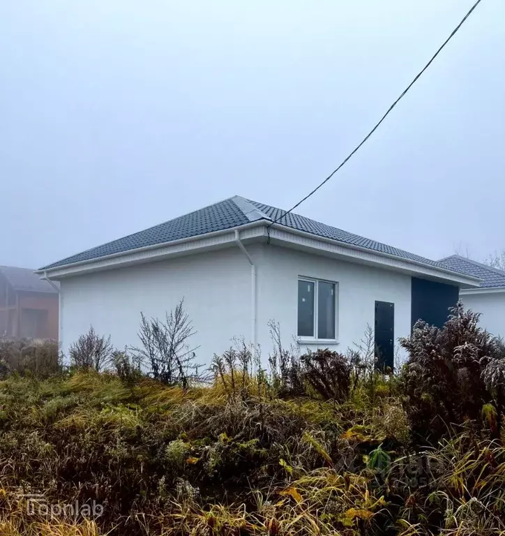 Дом в Нижегородская область, Нижний Новгород д. Малая Ельня, ул. ... - Фото 1