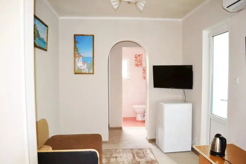 Комната Крым, Судак ул. Спендиарова, 12А - Фото 2