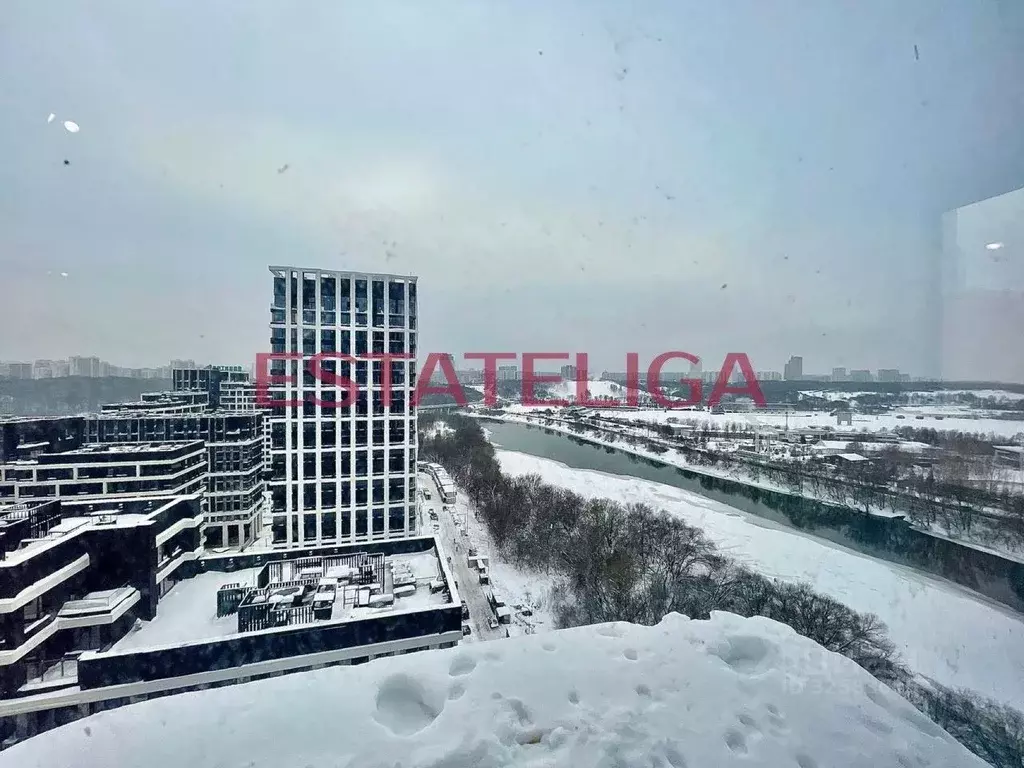 4-к кв. Москва Жилой комплекс остров, 4-й кв-л,  (143.0 м) - Фото 1