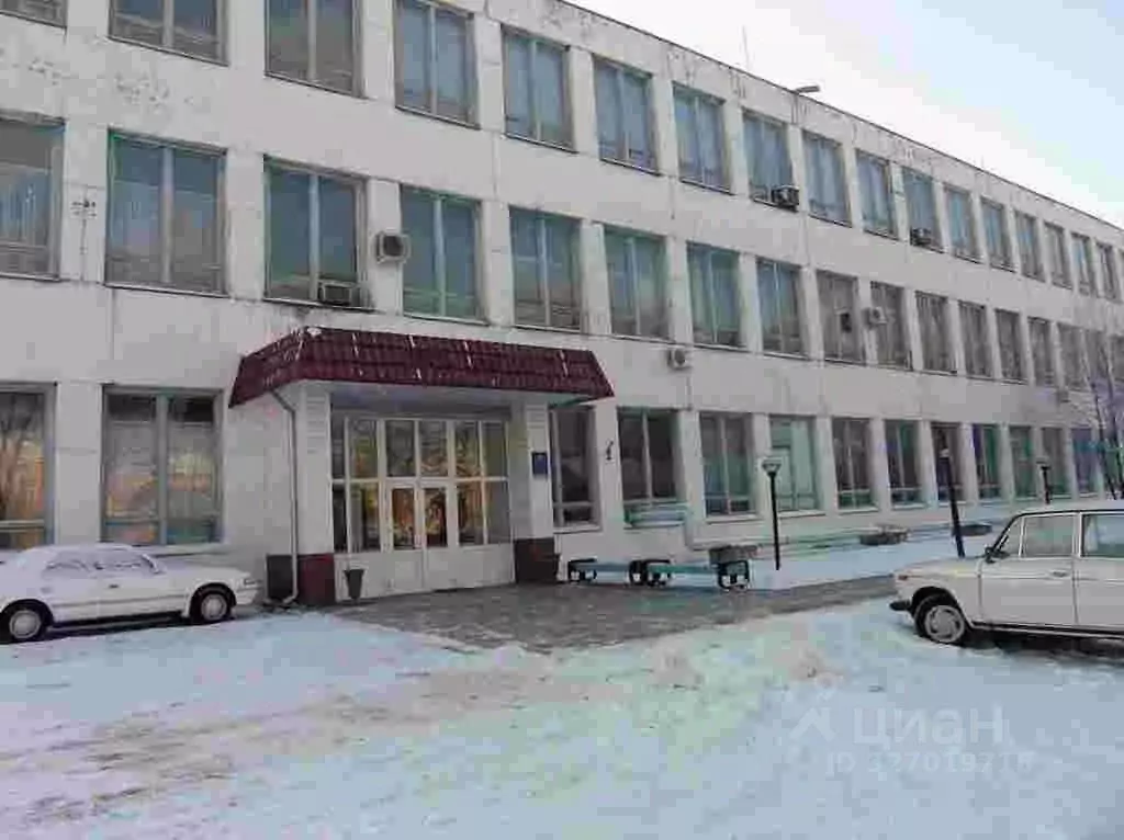 Помещение свободного назначения в Владимирская область, Владимир ... - Фото 1