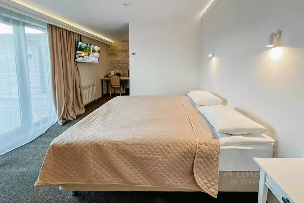 Комната Липецкая область, Задонский район, Скорняковский сельсовет, с. ... - Фото 1