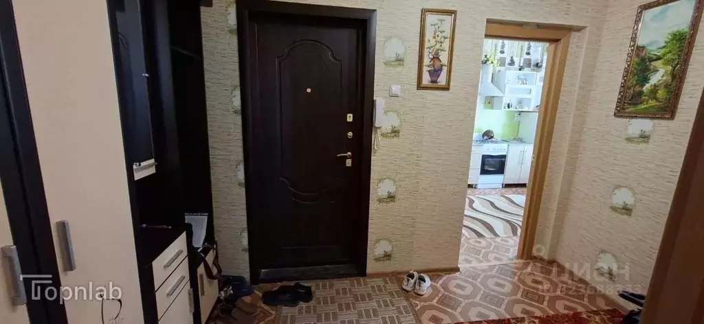 1-к кв. Астраханская область, Астрахань Грановский пер., 71/2 (43.6 м) - Фото 1