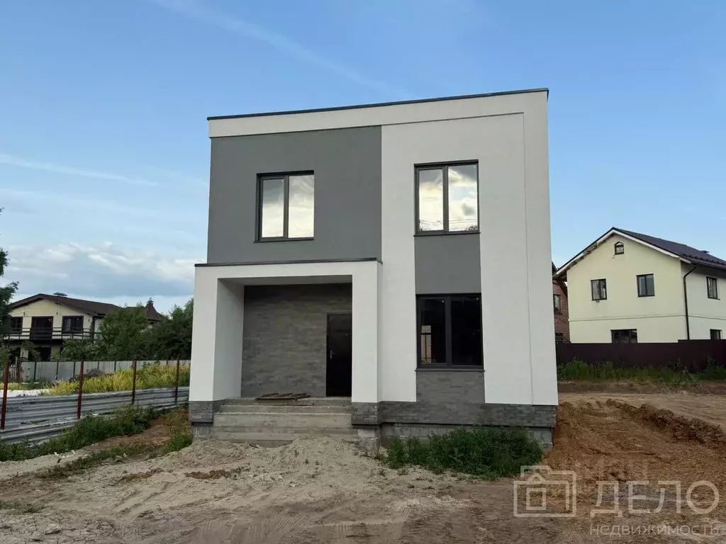 Дом в Рязанская область, Рязань Земляничная ул. (140 м) - Фото 1