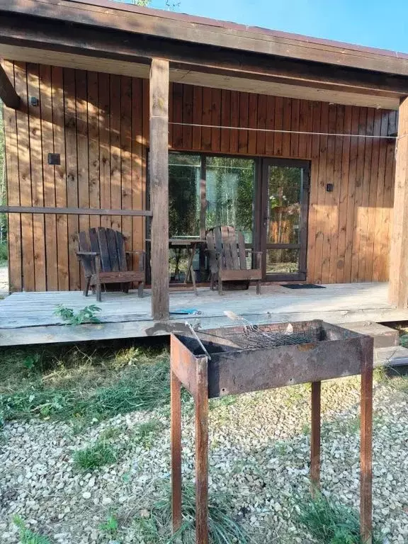 Дом в Марий Эл, Медведевский район, Куярское с/пос, пос. Лесной, ... - Фото 2