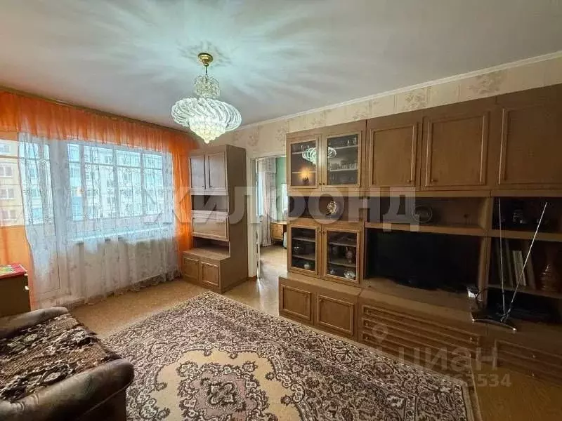 2-к кв. Кемеровская область, Кемерово ул. Мичурина, 31 (44.0 м) - Фото 1