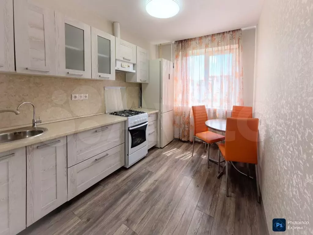 2-к. квартира, 54 м, 7/9 эт. - Фото 0