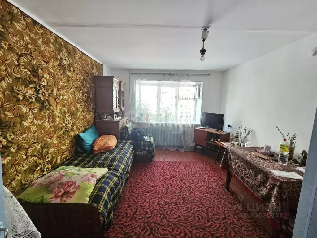 2-к кв. Амурская область, Свободный Кирпичный пер., 73 (49.0 м) - Фото 1