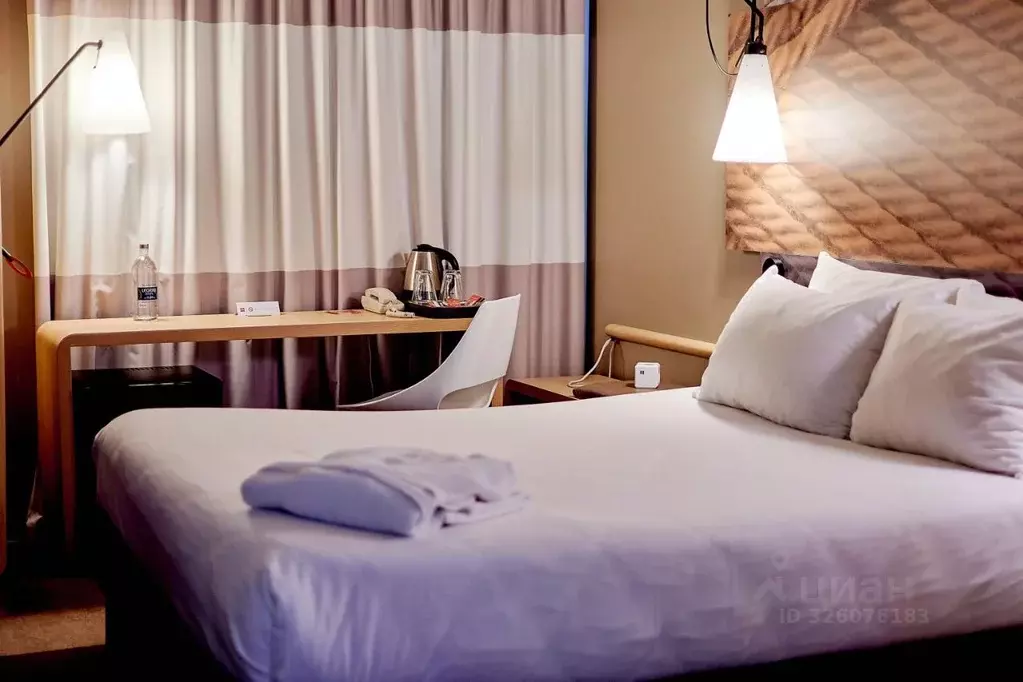 Комната Иркутская область, Иркутск ул. Полины Осипенко, 5 (16.0 м) - Фото 1