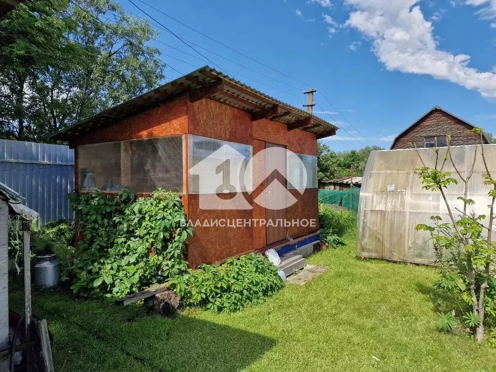Дом в Новосибирская область, Новосибирский район, Барышевский ... - Фото 0