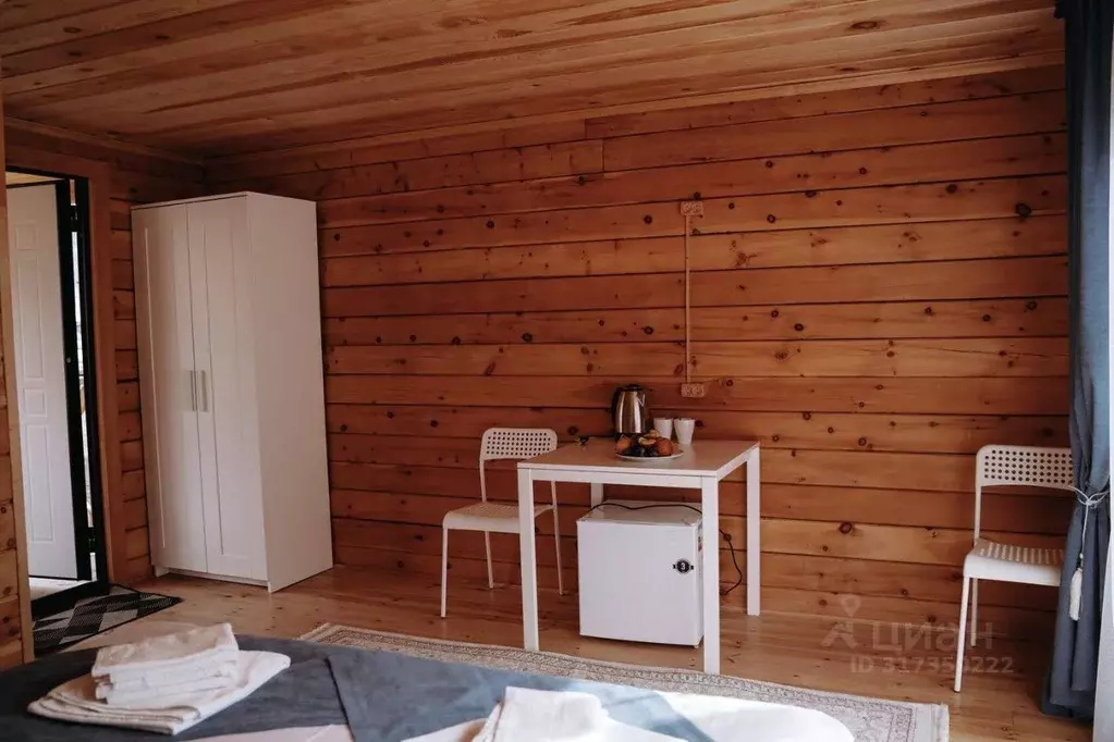 Дом в Алтай, Улаганский район, с. Акташ ул. Академика Кузнецова, 24 ... - Фото 1