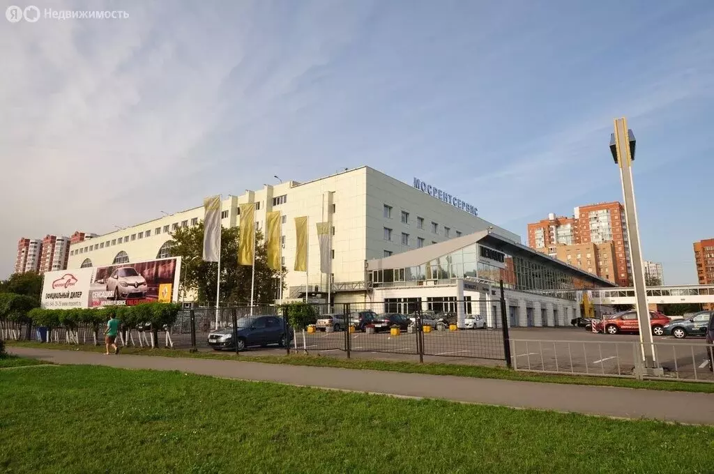 Офис (62.8 м) - Фото 1