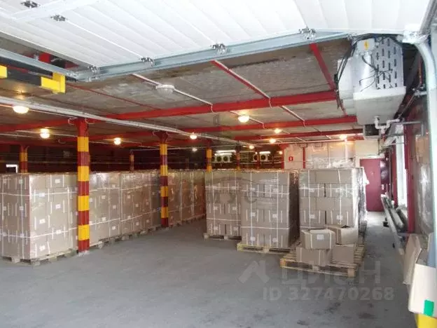 Склад в Московская область, Раменский муниципальный округ, д. Сафоново ... - Фото 2