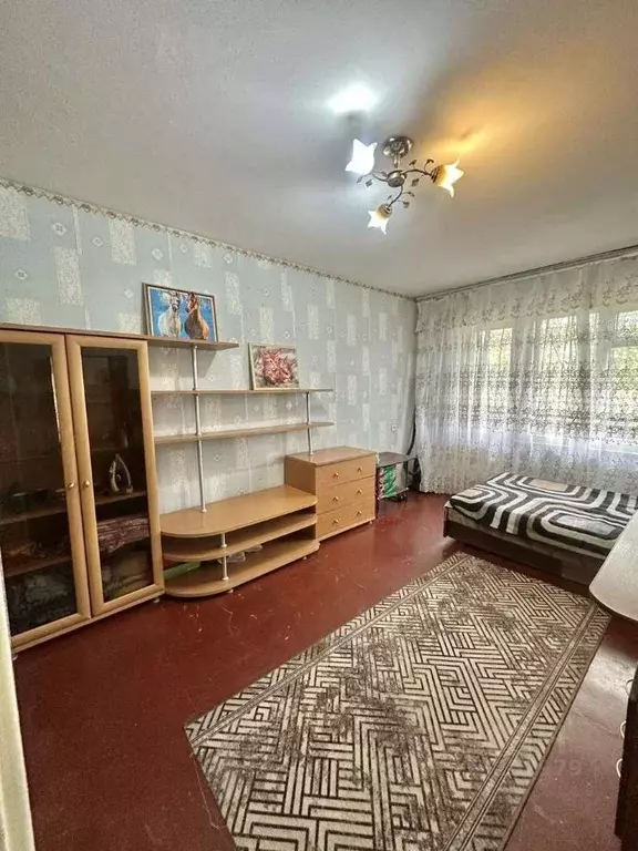 1-к кв. Мурманская область, Мурманск ул. Полярный Круг, 2 (31.0 м) - Фото 0