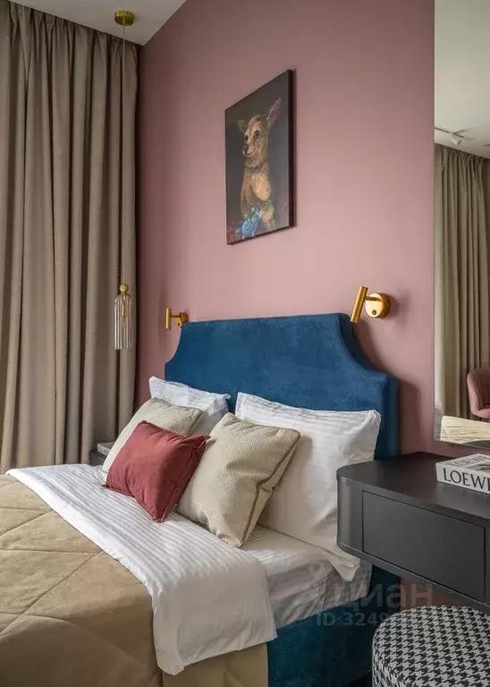 Студия Москва Причальный проезд, 10к2 (20.0 м) - Фото 2