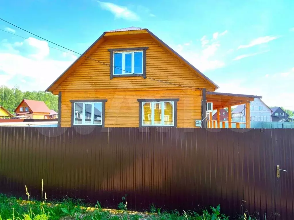 Дом 120 м на участке 7,5 сот. - Фото 1